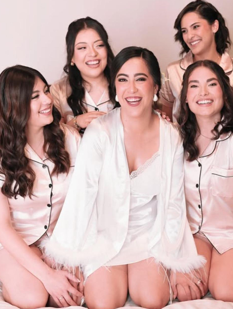 Maquillaje y Peinado Profesional a domicilio