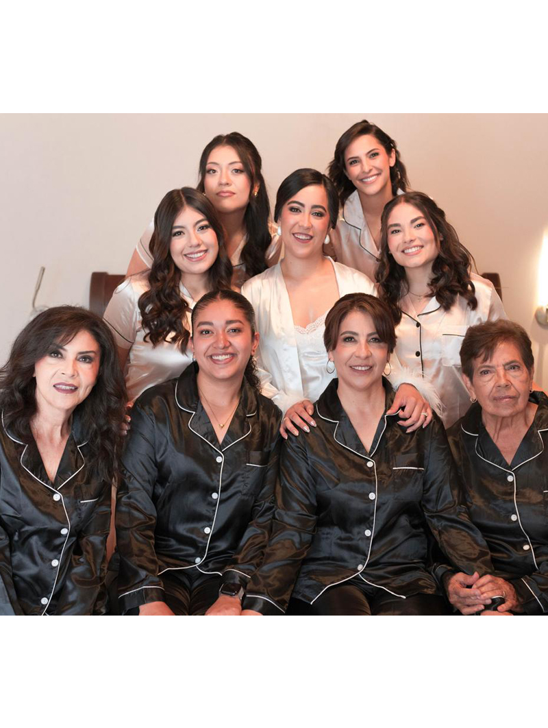 Maquillaje y Peinado Profesional a domicilio